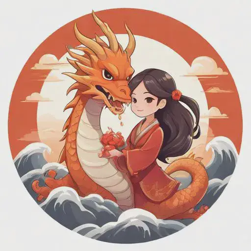 属龙的女最佳婚配属相是什么，属龙女最佳属相婚配表