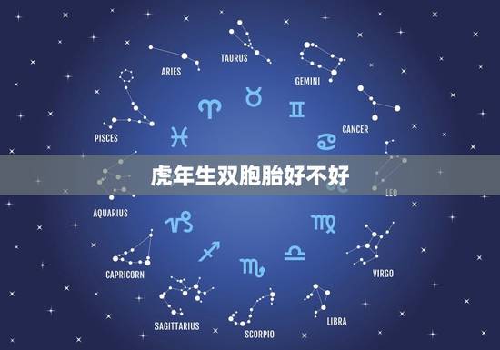 虎年生双胞胎好不好，虎年生孩子好不好？