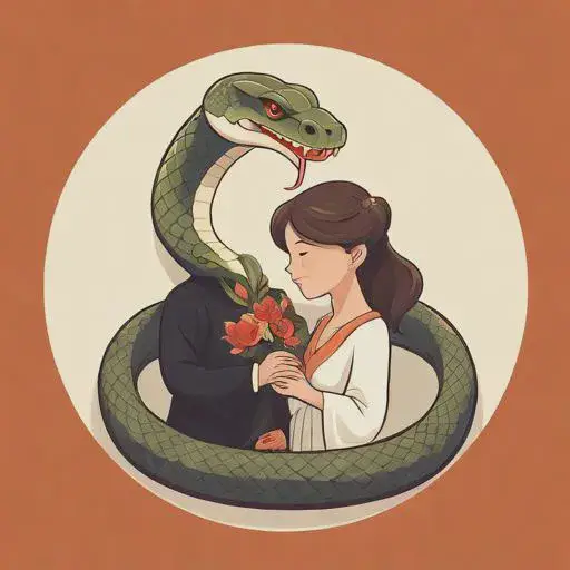 属蛇与什么属相最相配婚姻呢