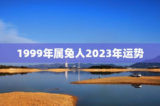 1999年属兔人2023年运势,2023年生肖兔运势解析 1999年属兔人2023年运势,2023年生肖兔运势解析