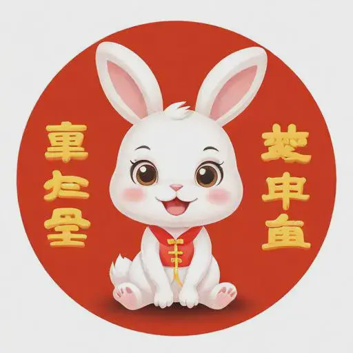 25年属兔的运气和财运如何：属兔的今年运势和财运