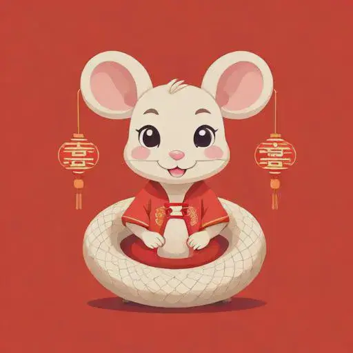 2025年蛇年属鼠人的运势如何：蛇年对属鼠的有什么影响