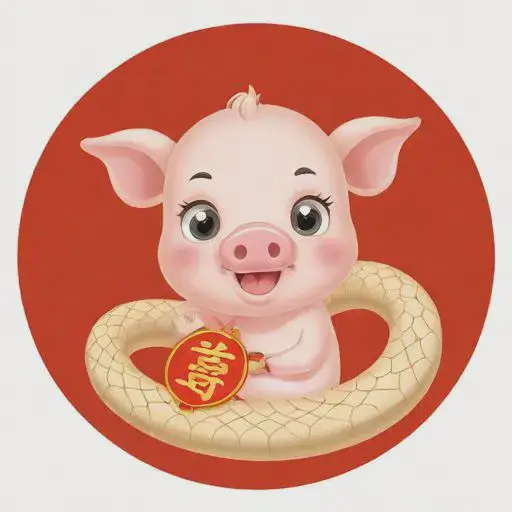 属猪蛇年运势2025年运程：属猪的2025年运势及运程详解