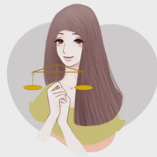 天秤座今日运势水墨解析