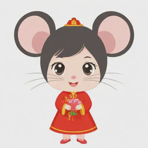 属鼠女最佳婚配前十名属相是什么：属鼠女性格分析