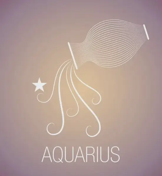 水瓶座运势解析图