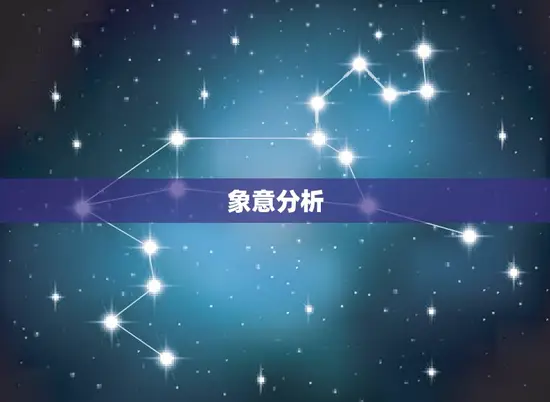 象意分析