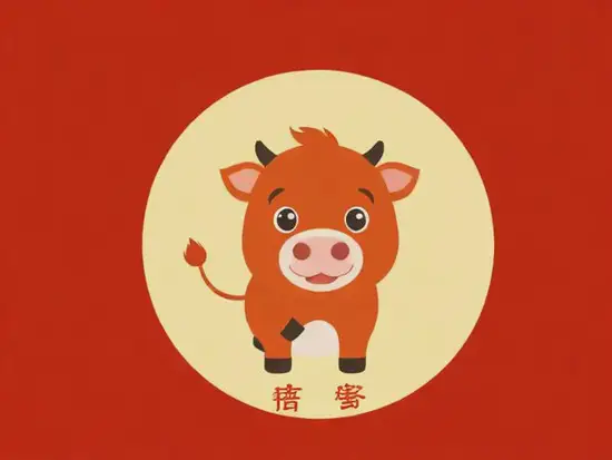 十二生肖顺序表高清图解:2025年运势全解析 十二生肖顺序表高清图解:2025年运势全解析