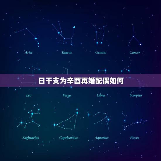 日干支为辛酉再婚配偶如何，什么样的男八字婚姻不好