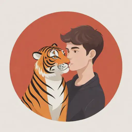 属虎男的最佳婚配属相排行表图片，属虎男婚配最佳属相