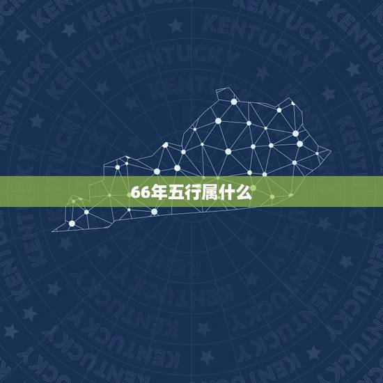 66年五行属什么，1993年出生五行属什么