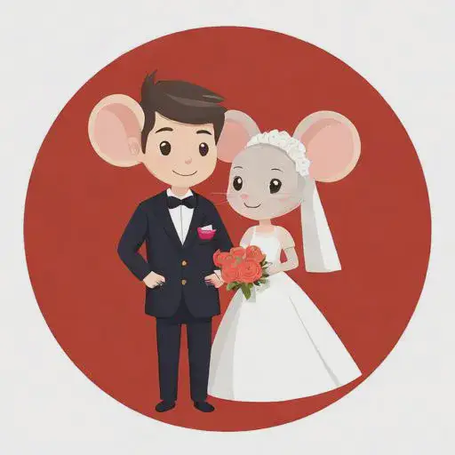 属鼠男最佳婚配属相女是什么