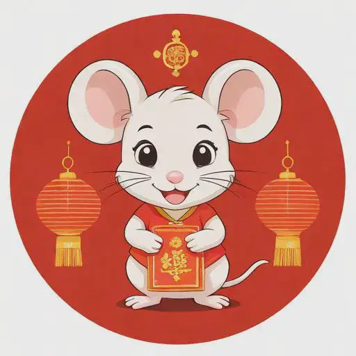 1996年属鼠2025婚姻状况，属鼠流年运势影响