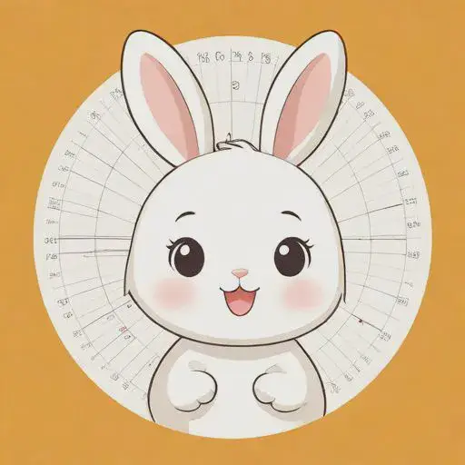 属兔年龄对照表2025年多少岁：属兔的年份表对年龄