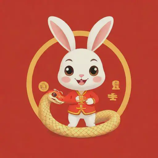 属兔2025年运势和财运怎么样：兔人逢蛇年2025年运势