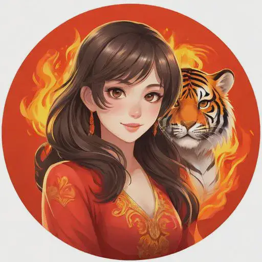 属虎1986炉中火2025年：2025年属虎女1986人的全年运势