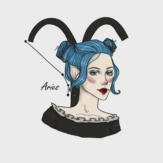白羊座今日运势分析图