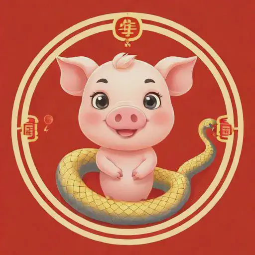 属猪蛇年运势2025年运程：属猪的2025年运势及运程详解