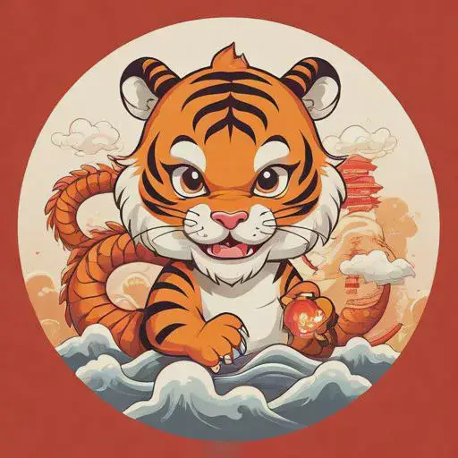 龙年虎时出生的人命运如何呢