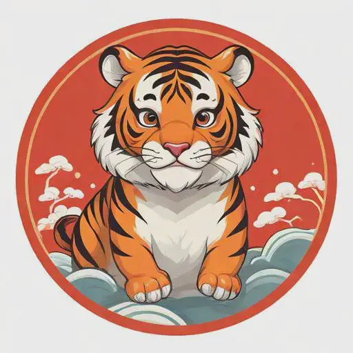 虎生肖2025年全年运势详解