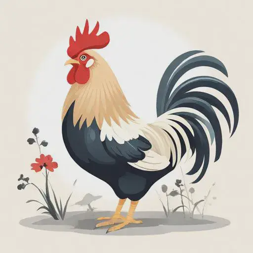 属鸡今日运势水墨先生算命先生