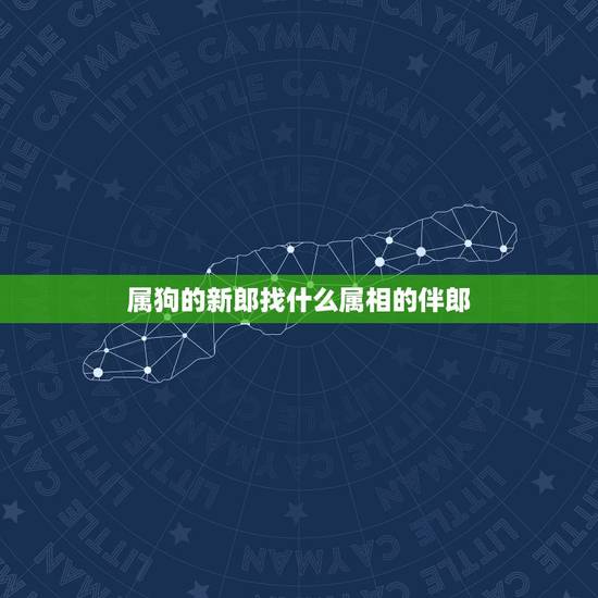 属狗的新郎找什么属相的伴郎，新娘属狗新浪属蛇应该找什么属相的伴娘和伴郎