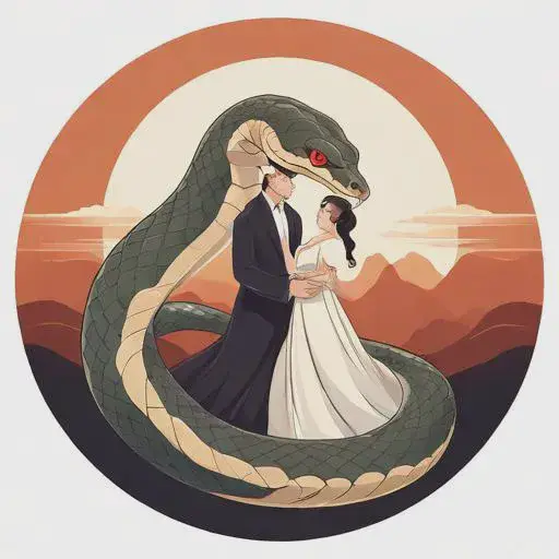 属蛇的和什么属相相配最好婚姻