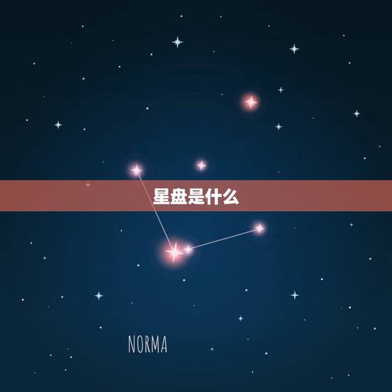 星盘是什么