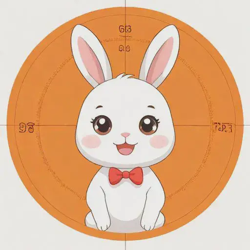 属兔年龄对照表2025年多少岁：属兔的年份表对年龄