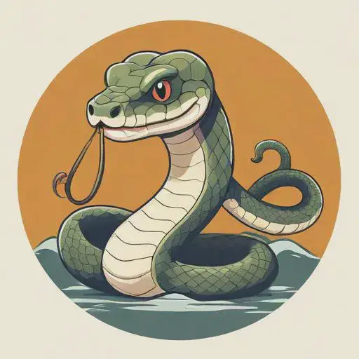 属蛇今日运势水墨先生算命网