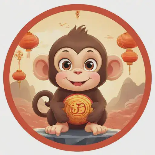 80年属猴的在2025年的运势：80年属猴45岁有一灾