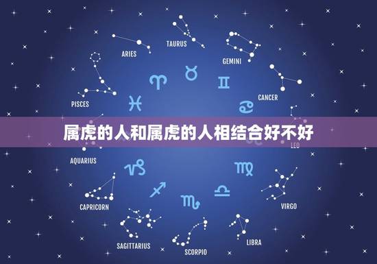 属虎的人和属虎的人相结合好不好，请问，属虎的人和属虎的人在一起有什么不