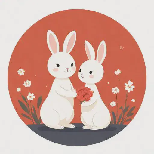 属兔和什么属相相合最好婚姻状况：属兔的和什么属相最合适