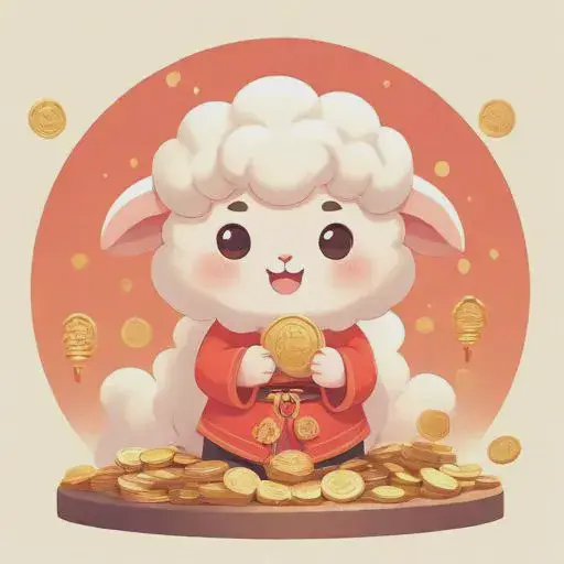 属羊风水上最好的微信头像 招财