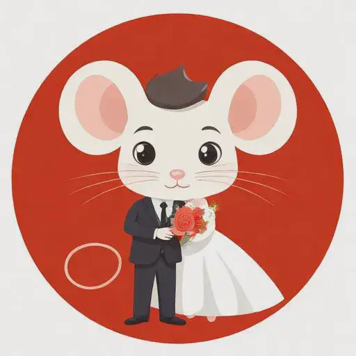 属鼠男最佳婚配属相女是什么