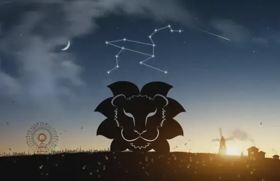 狮子座幸运颜色搭配