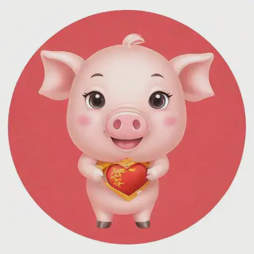 属猪女的最佳婚配是哪些生肖呢，女属猪婚配什么属相