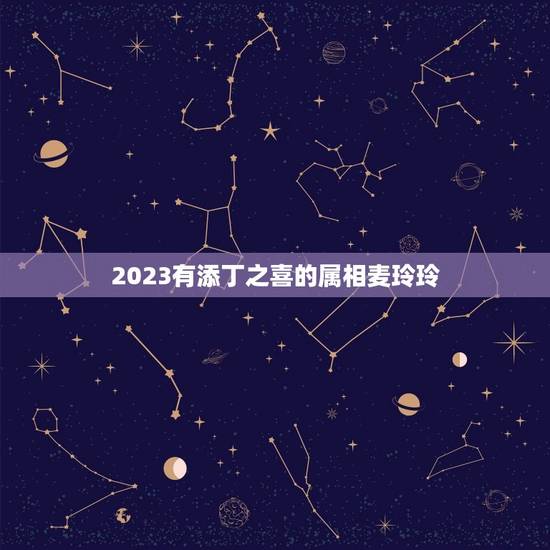 2023有添丁之喜的属相麦玲玲，翡翠龙福齐天庆新春麦玲玲说十二生肖