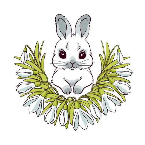 属兔男缺金起名字怎么起(如何为属兔男宝宝起一个富贵吉祥的名字)