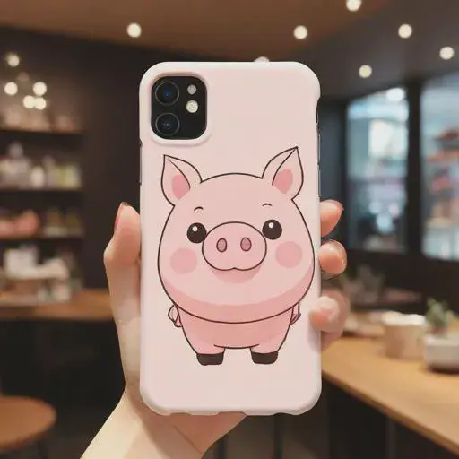 属猪人2025最旺的颜色手机壳：运势颜色提升运势技巧
