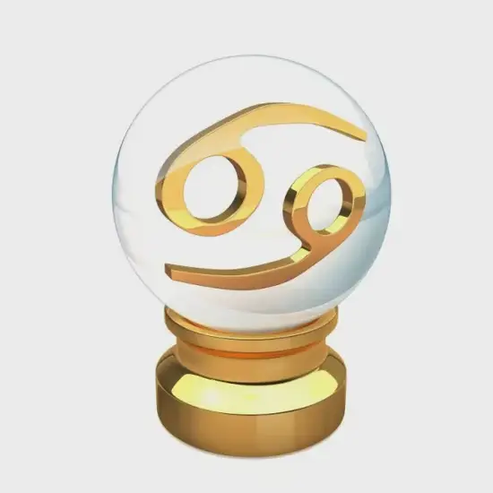 巨蟹座晚年孤独
