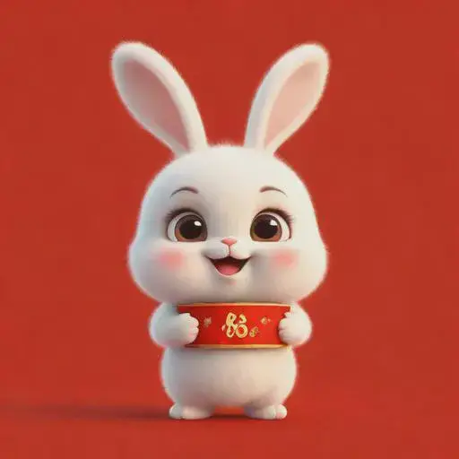 属兔人永远最旺的颜色是头像，属兔人永远最旺的颜色和数字