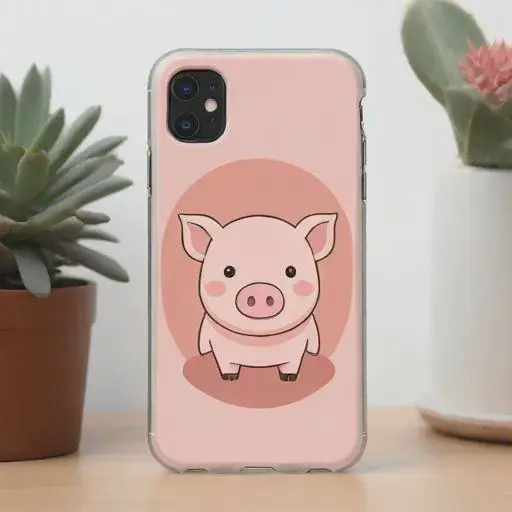 属猪人2025最旺的颜色手机壳，属猪的什么颜色手机最旺