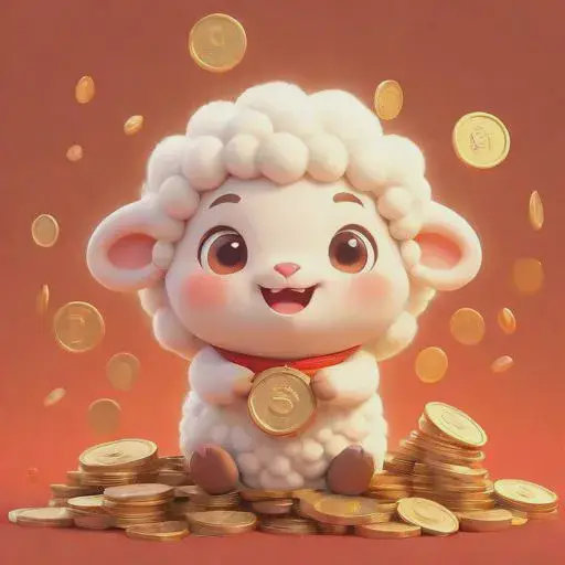 属羊人用什么微信头像能招财：属羊人头像财运图片