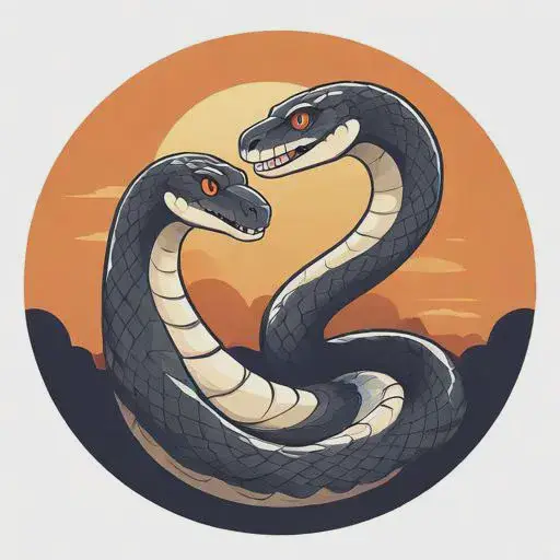 属蛇的和属马的在一起好不好