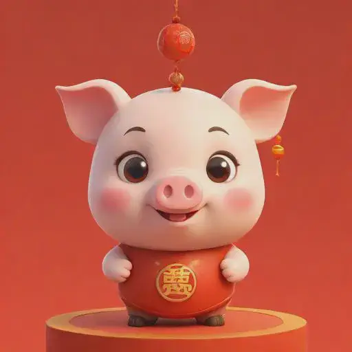 2025年属猪破太岁怎么化解：属猪人2025年佩戴什么