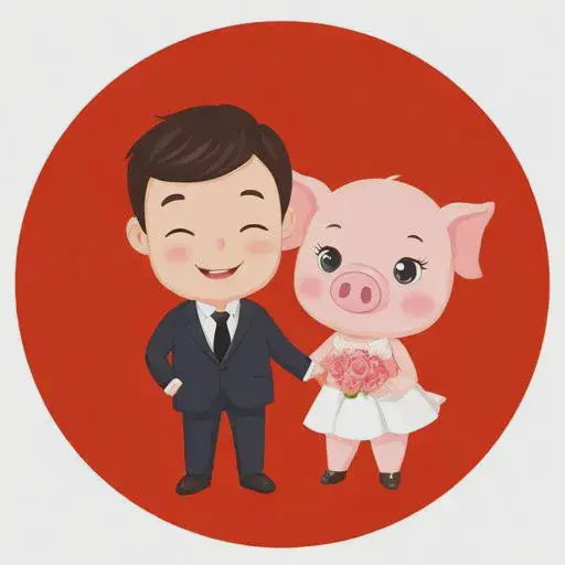 属猪的和什么属相最是最佳婚配，属猪的和什么属相最合婚