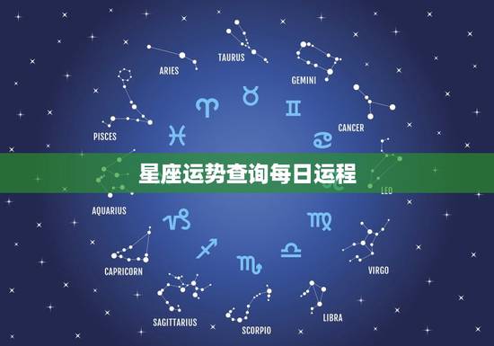星座运势查询每日运程，塔罗牌在线测试免费
