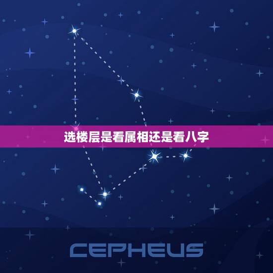 选楼层是看属相还是看八字,楼层的选定楼层是以生肖为准还是以八字喜神为准 选楼层是看属相还是看八字,楼层的选定楼层是以生肖为准还是以八字喜神为准