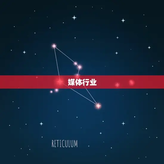 媒体行业